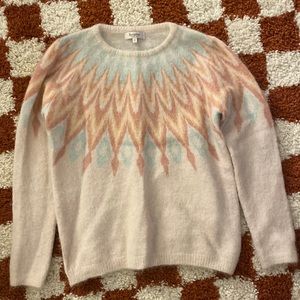 Bartolini Wool Blend sweater